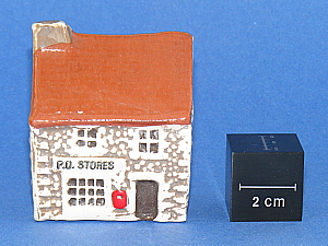 Image of Mudlen End Studio model No 37 The P.O. Stores